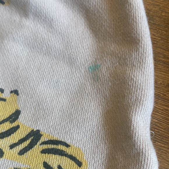 Zara Boys Tiger Neutral Shorts - Picture 3 of 7